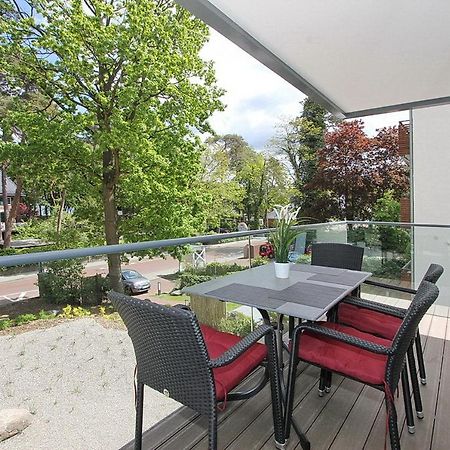 Villa Stern Villa Stern Appartement 06 Тіммендорфер-Штранд Екстер'єр фото