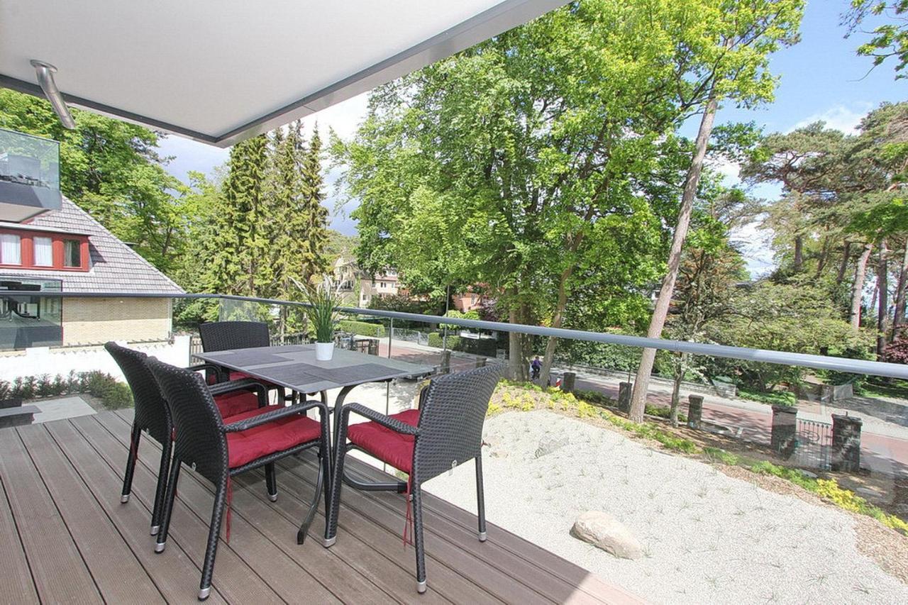 Villa Stern Villa Stern Appartement 06 Тіммендорфер-Штранд Екстер'єр фото