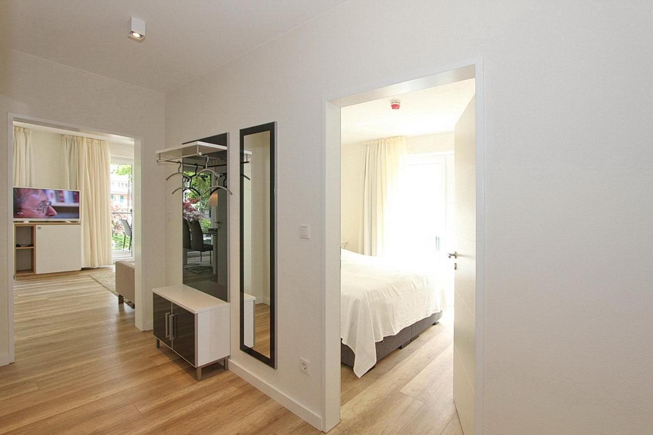 Villa Stern Villa Stern Appartement 06 Тіммендорфер-Штранд Екстер'єр фото